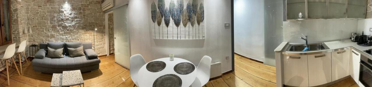 Apartamento Molo Grande - Sea View Rovinj Exterior foto